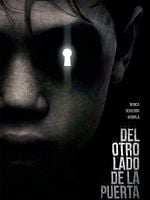 Cartel de Del otro lado de la puerta