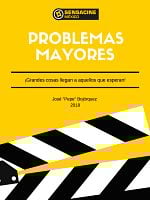 Cartel de Problemas mayores