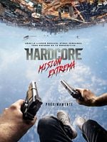 Cartel de Hardcore: Misión extrema