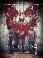 Cartel de Siniestro 2
