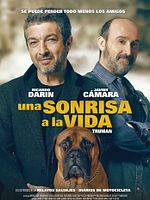 Cartel de Una sonrisa a la vida