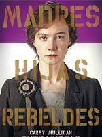 Cartel de Las Sufragistas