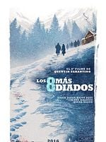 Cartel de Los 8 más odiados