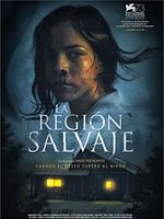 Cartel de La región salvaje