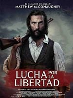 Cartel de Lucha por la libertad