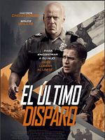 Cartel de El último disparo