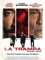Cartel de La trampa