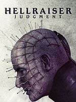 Cartel de Hellraiser: El juicio