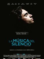 Cartel de La música del silencio