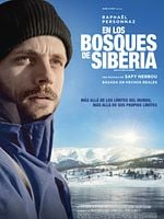 Cartel de En los bosques de Siberia