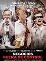 Cartel de Negocios fuera de control