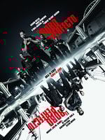 Cartel de El robo perfecto