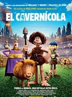 Cartel de El cavernícola
