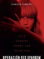 Cartel de Operación Red Sparrow