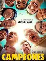 Cartel de Somos campeones