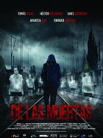 Cartel de De las muertas