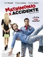 Cartel de Matrimonio x accidente