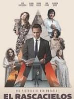 Cartel de El rascacielos