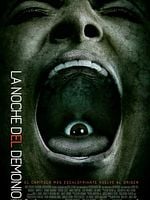 Cartel de La noche del Demonio: Capítulo 3