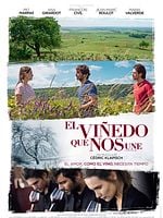 Cartel de El viñedo que nos une