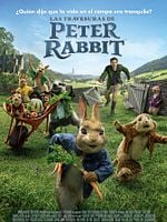 Cartel de Las travesuras de Peter Rabbit
