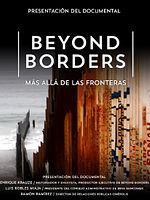 Cartel de Beyond Borders: Más allá de las fronteras