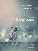 Cartel de 6 Balloons