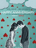 Cartel de Happy Anniversary