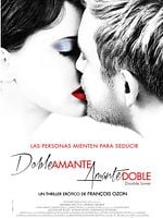 Cartel de Doble amante, amante doble