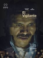 Cartel de El vigilante