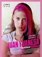 Cartel de Juan y Vanesa