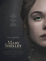 Cartel de Mary Shelley