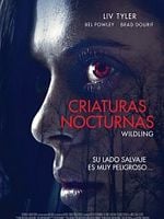 Cartel de Criaturas nocturnas