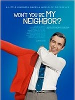 Cartel de Won’t You Be My Neighbor?