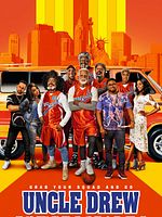 Cartel de Uncle Drew