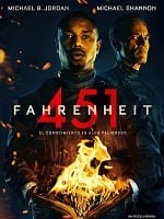 Cartel de Fahrenheit 451