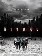 Cartel de El ritual