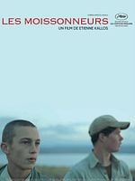 Cartel de The Harvesters