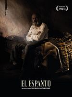 Cartel de El espanto