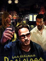 Cartel de Los últimos parisinos