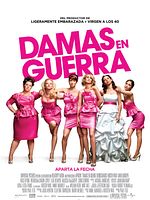 Cartel de Damas en guerra