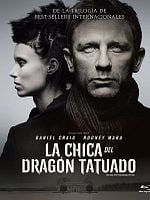 Cartel de La chica del dragón tatuado