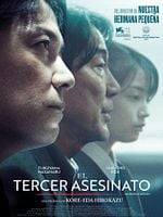 Cartel de El tercer asesinato