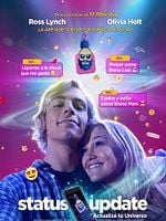 Cartel de Status Update: Actualiza tu universo