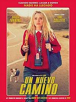 Cartel de Un nuevo camino