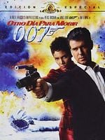 Cartel de Otro día para morir