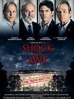 Cartel de Shock & Awe