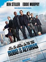 Cartel de Robo en las alturas