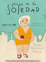 Cartel de Plaza de la Soledad