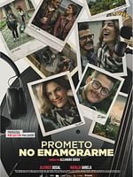 Cartel de Prometo no enamorarme